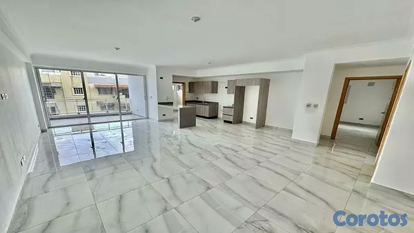 apartamentos - Apartamento nuevo en venta en El Millón 2