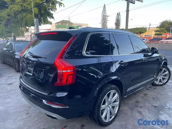 jeepetas y camionetas - VOLVO XC90 INSCRIPTION AWD 2016 4