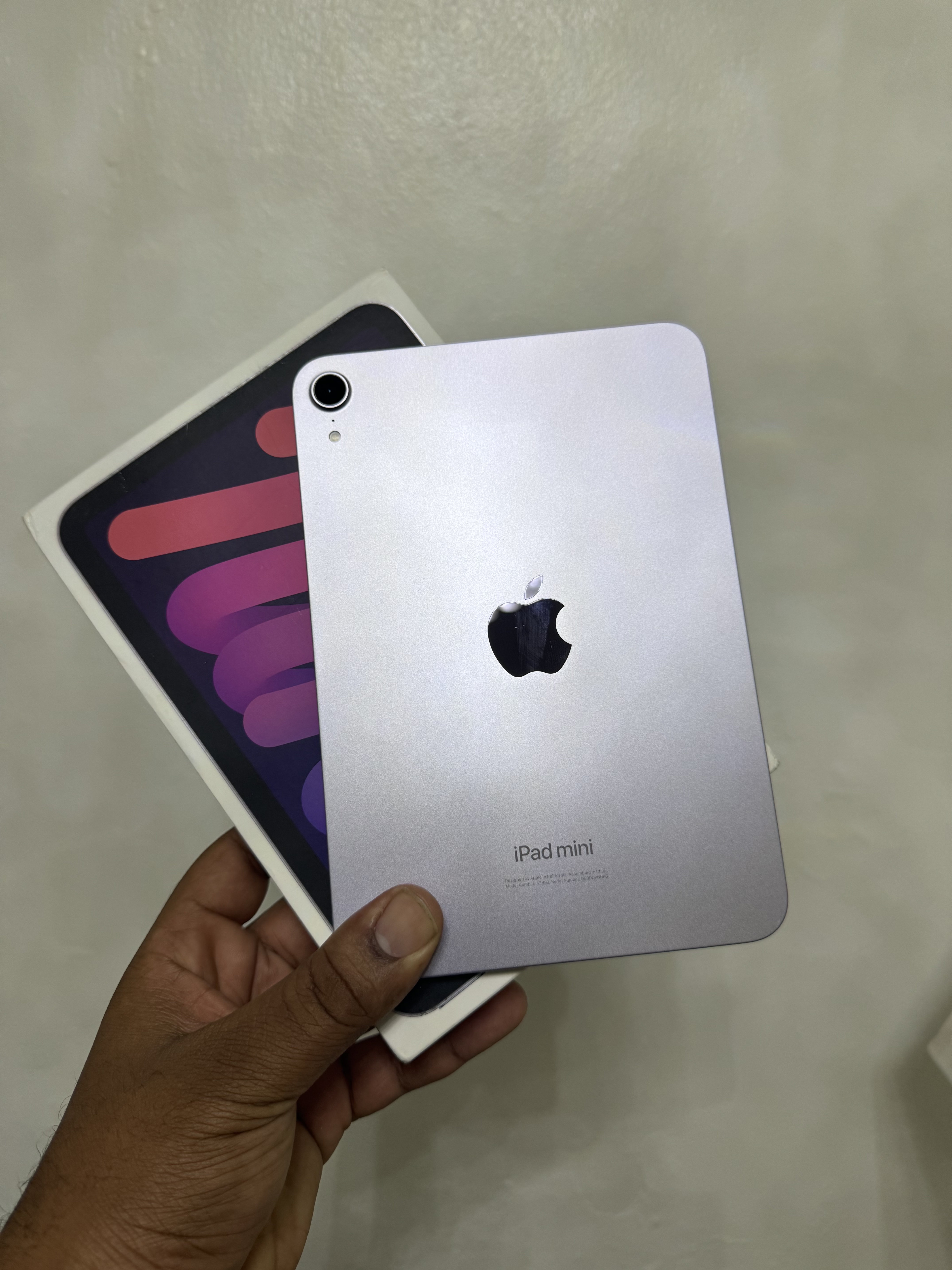 celulares y tabletas - iPad A17pro mini de 128gb  1