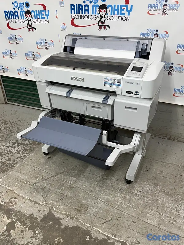 impresoras y scanners - Epson SureColor T3270 4