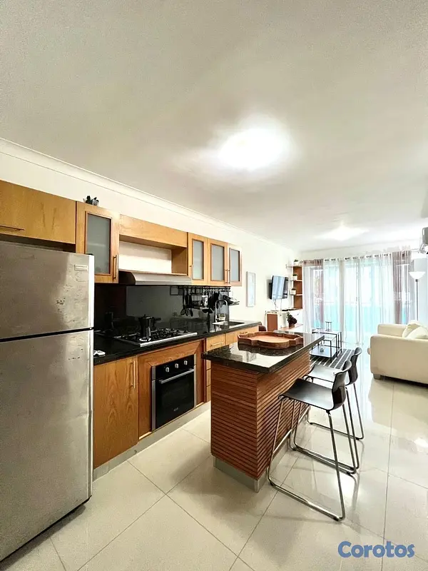 apartamentos - Apartamento en Alquiler Renacimiento  9