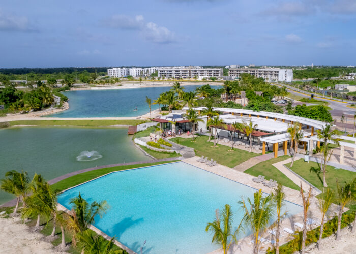 solares y terrenos - Solares en Vista Cana para Villas con playa  2