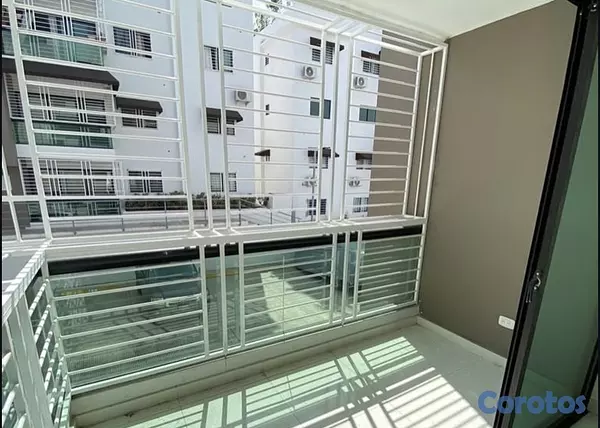 apartamentos - Se Alquila Apartamento  8