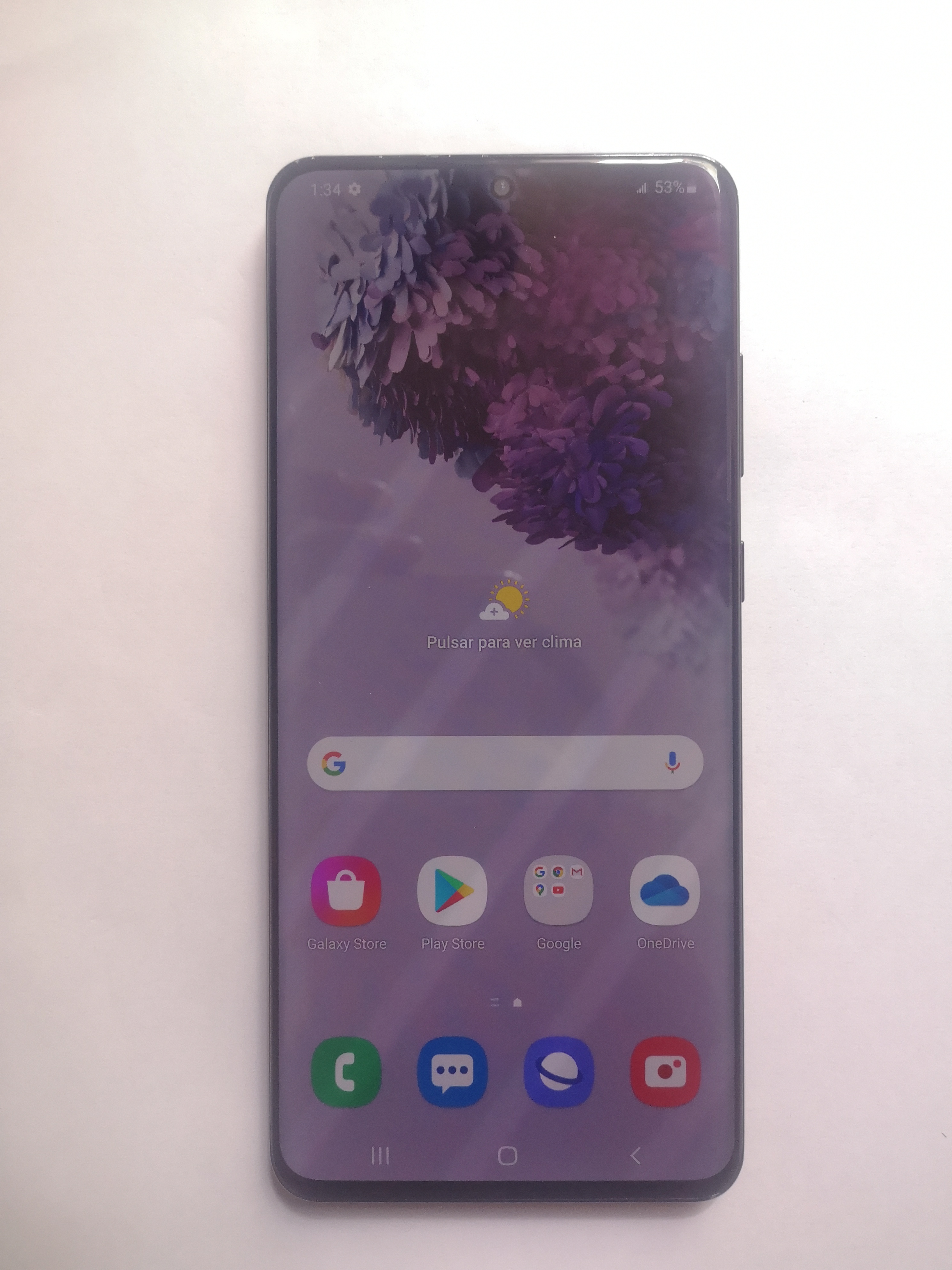 celulares y tabletas - Samsung s20 ultra 128gb 2