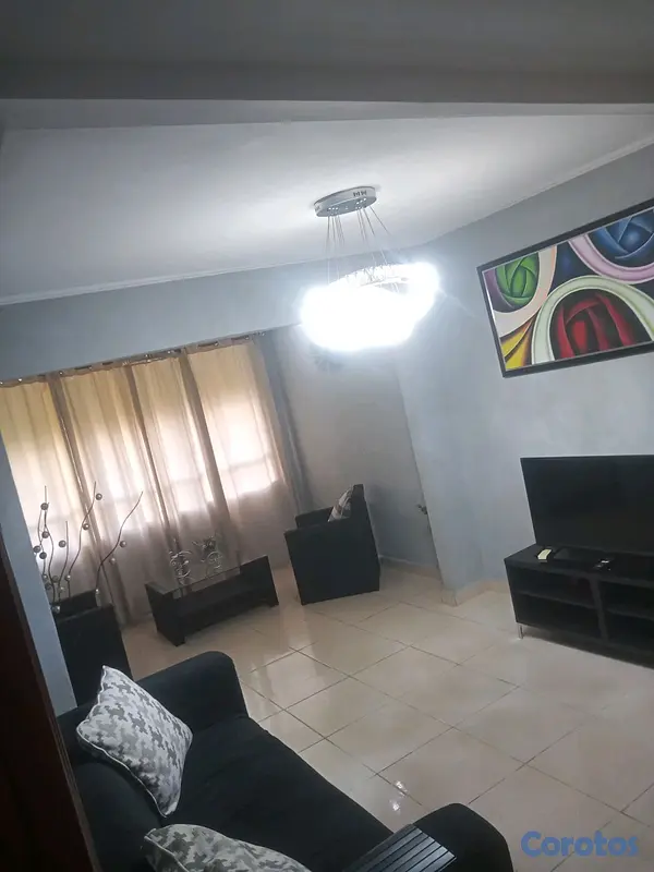 apartamentos - se vende este departamento 5