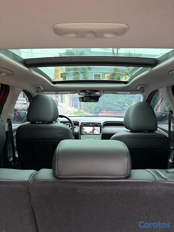 jeepetas y camionetas - Hyundai Tucson Limited 2022 16