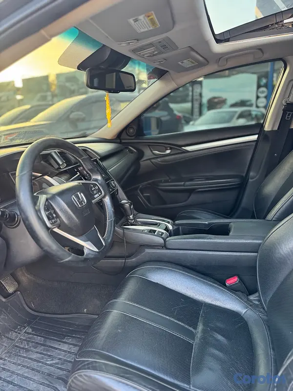 carros - Honda Civic EXL-T 2017 8