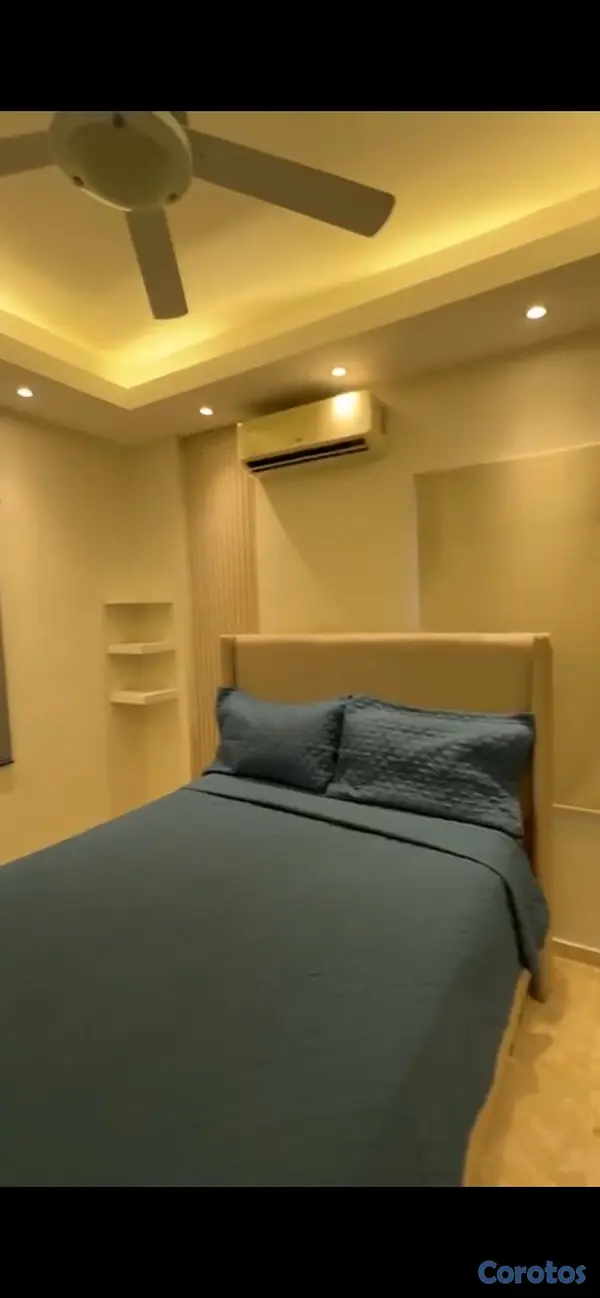 apartamentos - Alquilo apto cómodo y céntrico  5
