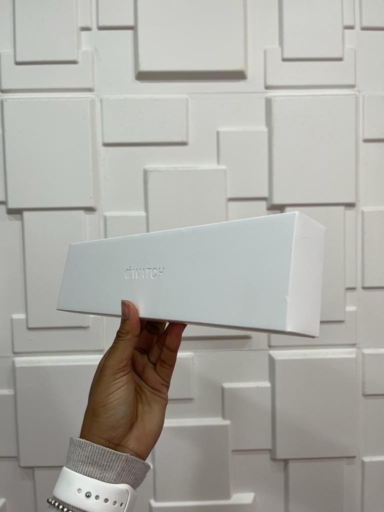 celulares y tabletas - Apple Watch Serie 8 41mm GPS 1