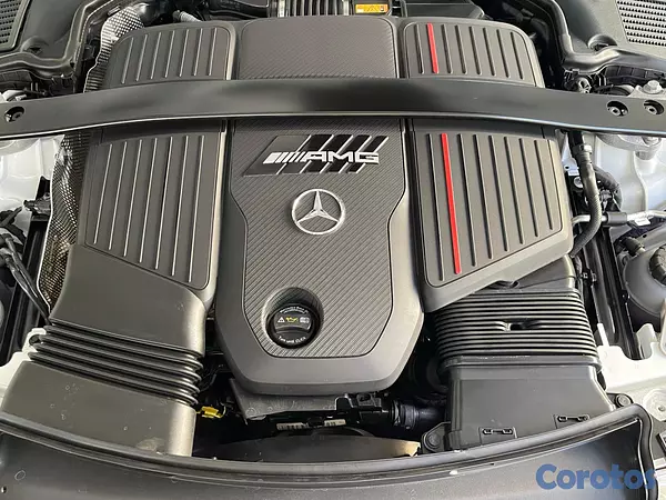 jeepetas y camionetas - Mercedes-Benz CLE 53 AMG 2026 5
