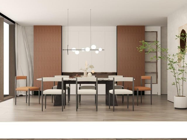 apartamentos - Proyecto en venta Punta Cana #24-1751 un dormitorio, piscina, canchas. 1