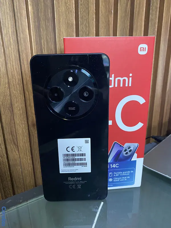 celulares y tabletas - Redmi 14C disponible  4