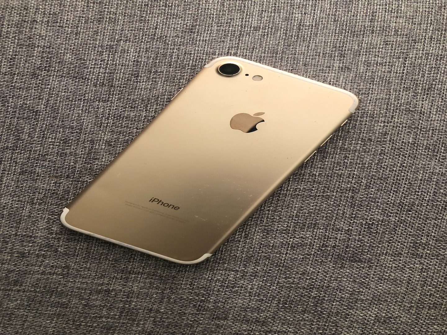 celulares y tabletas - iPhone 7 normal de 128 gb 1