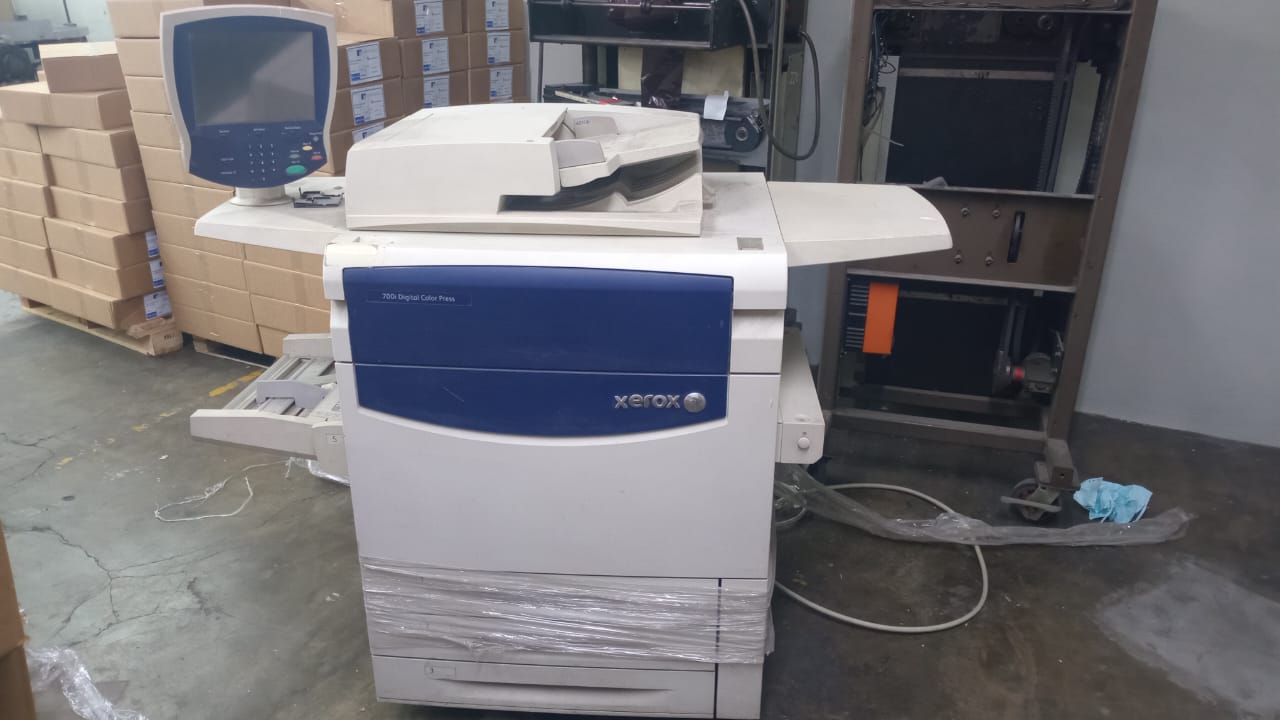impresoras y scanners - Xerox 700i Digital Color Press 2