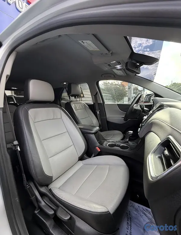 jeepetas y camionetas - Chevrolet Equinox Premier 2019 5