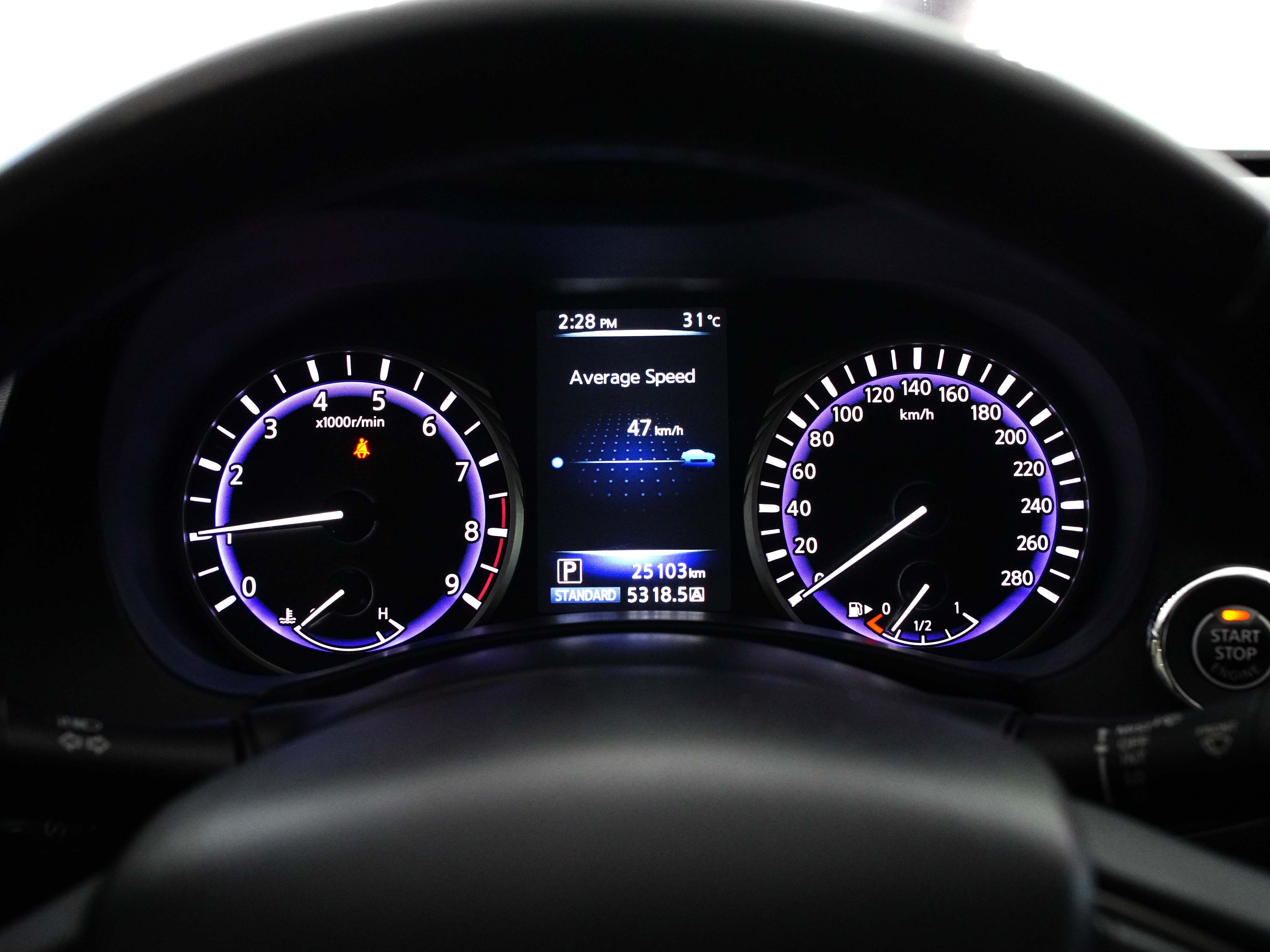 carros - Infiniti Q50 2017 8