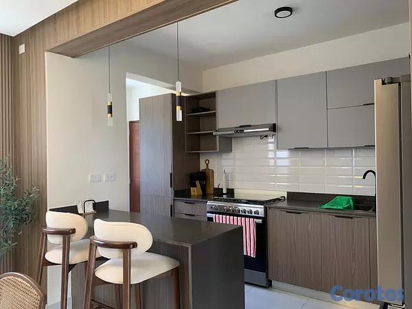 apartamentos - Apartamento en Santiago 5