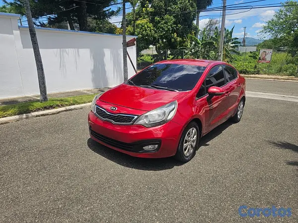 carros - Kia Rio 2015 7