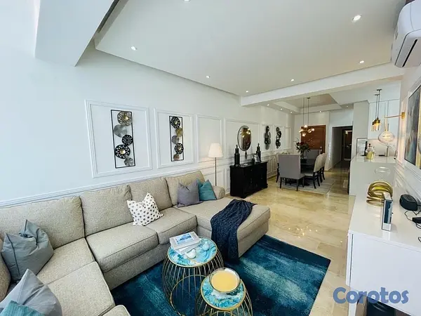 apartamentos - venta o alquiler penthouse-Los Cacicazgos 4