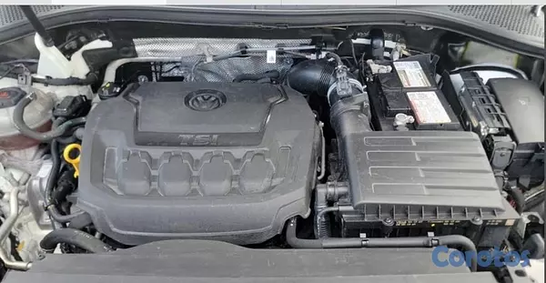 jeepetas y camionetas - Volkswagen Tiguan  2021 9