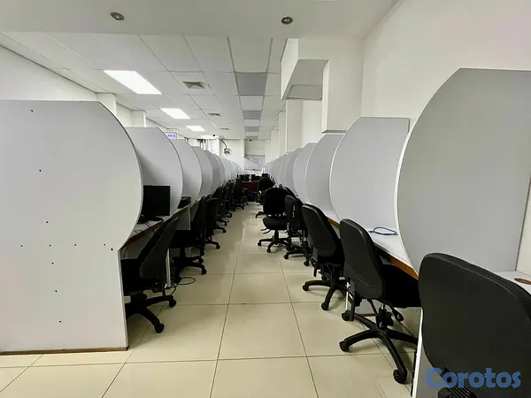 oficinas y locales comerciales - EDIFICIO COMERCIAL O DE OFICINAS EN EL VERGEL, 1,7 7