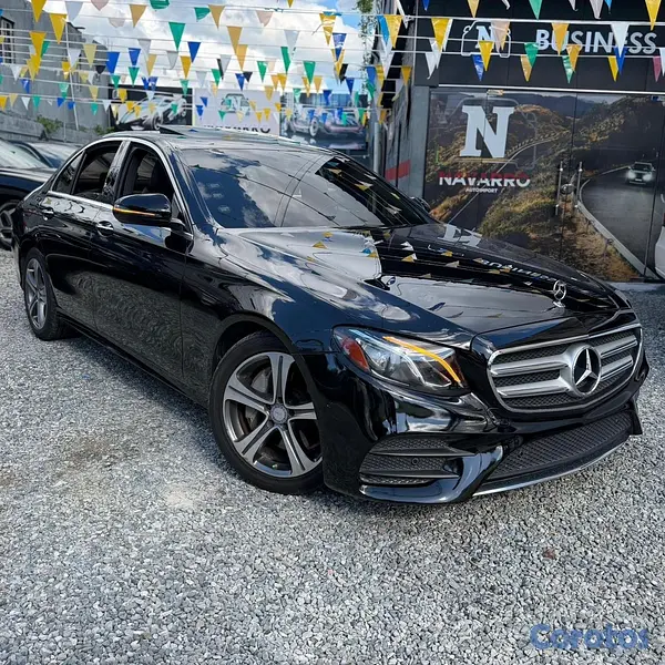 carros - MERCEDES BENZ E300 2017 13