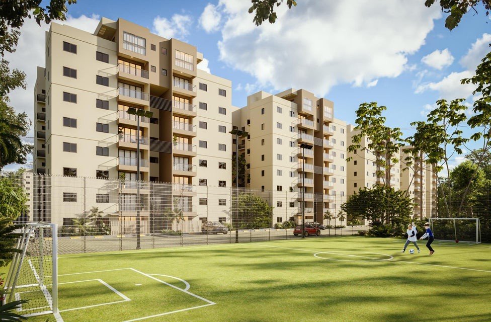 apartamentos - Apartamento en venta #24-1427 de 3 dormitorios, sala star, piscina, GYM, segurid 8