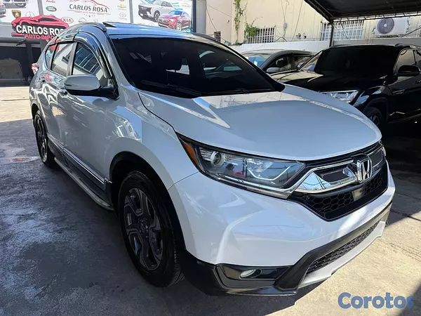 jeepetas y camionetas - honda Crv 2019 EXT  3
