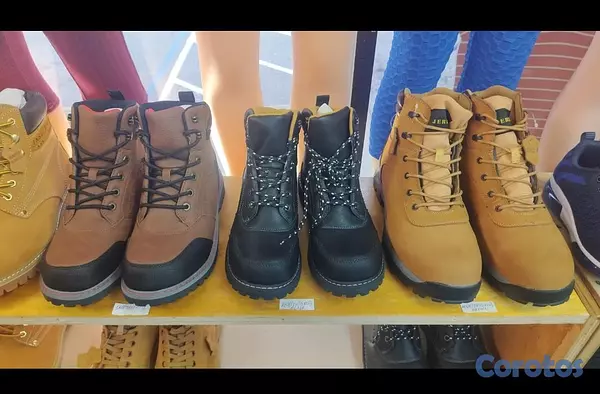 zapatos para hombre - Botas Nueva  3