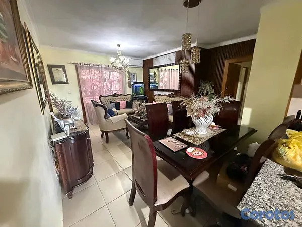 apartamentos - Vendo Apartamento en Residencial Prado  5
