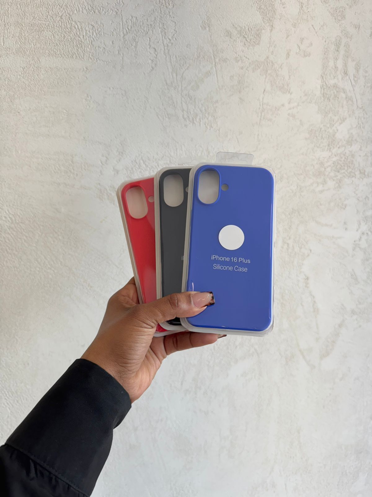celulares y tabletas - COVER DE IPHONE 16 PLUS ¡OFERTA SAN VALENTIN! 2
