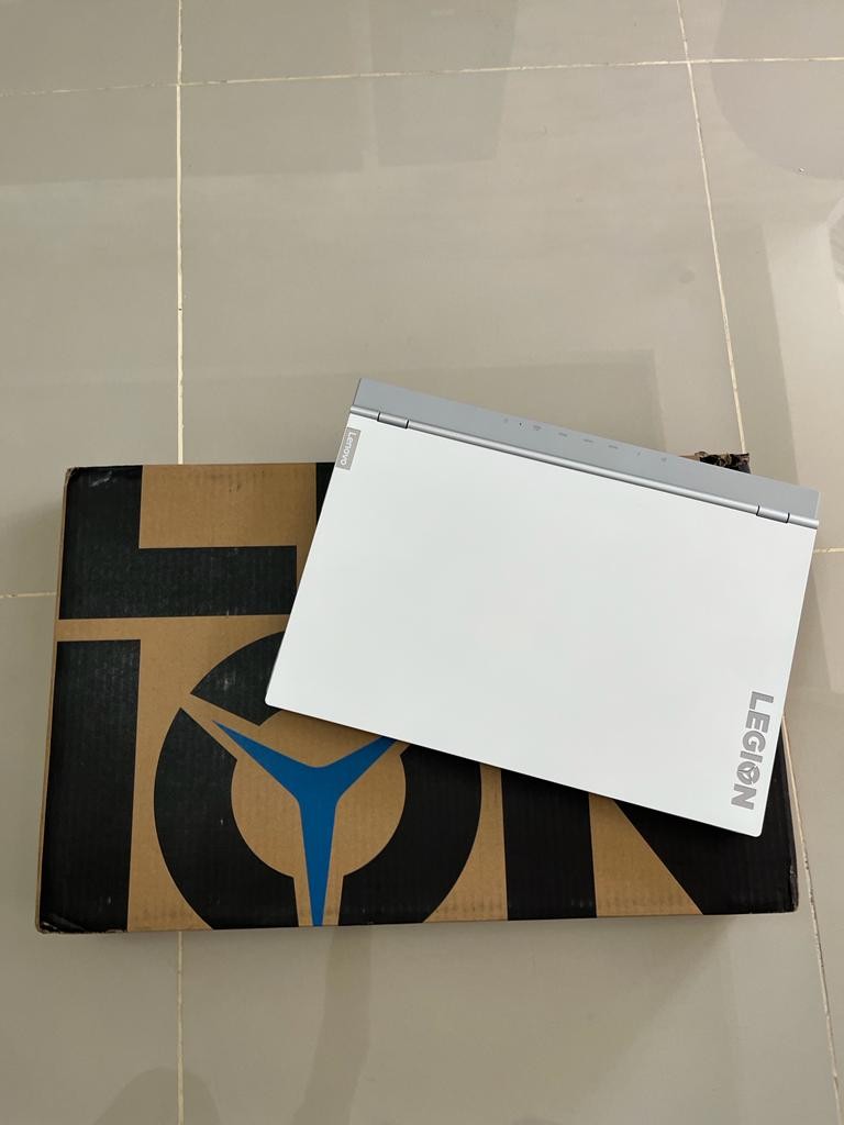 computadoras y laptops - Lenovo Legion 5 16gb RAM 1TB RTX 3060 0