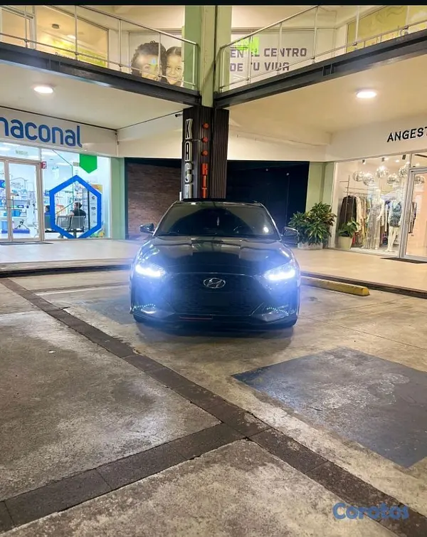 carros - HYUNDAI VELOSTER ULTIMATE TURBO 2019 2
