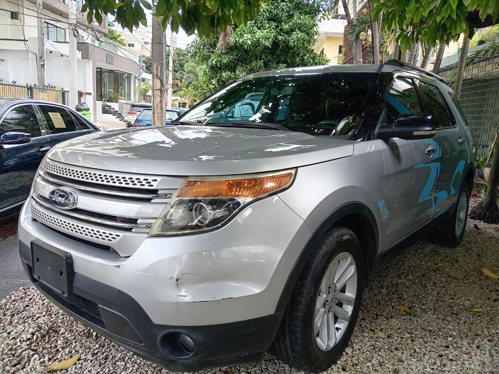 jeepetas y camionetas - FORD EXPLORER 2013  2