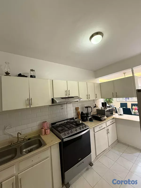 apartamentos - APARTAMENTO EN VENTA -  GURABO, SANTIAGO. 10