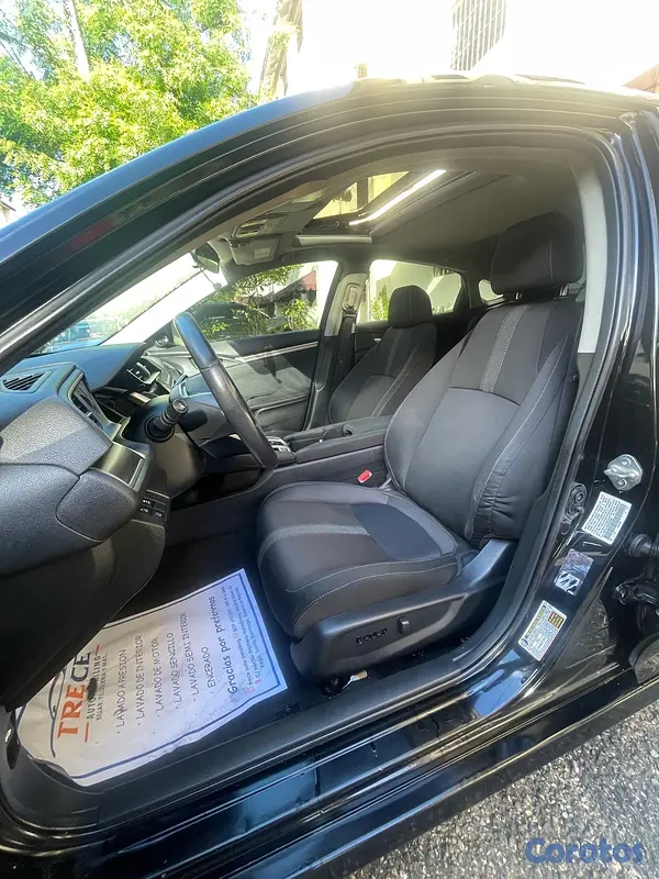 carros - Honda Civic EX 2020 Turbo 7