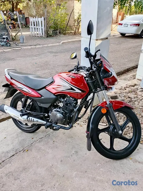 motores y pasolas -  Motor TVS Sport 100 en Excelente Estado - Único Dueño 5