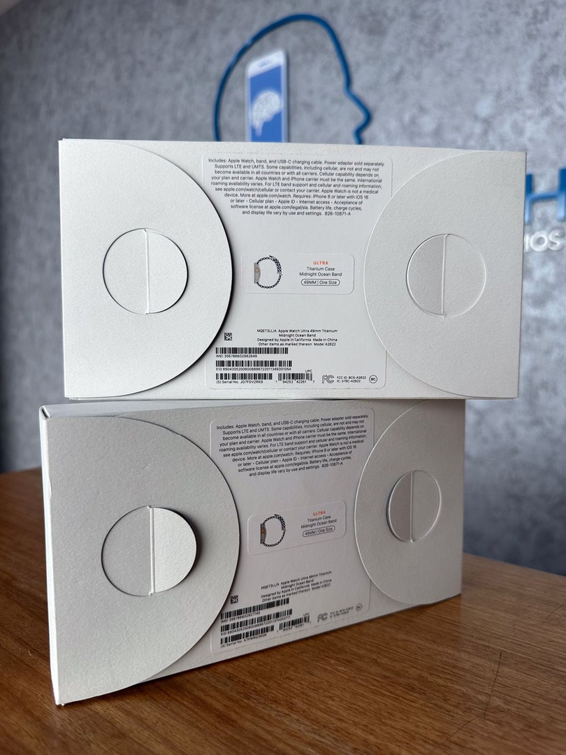 otros electronicos - APPLE WATCH ULTRA 49MM SELLADOS 0