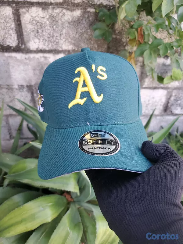 joyas, relojes y accesorios - Gorras New Era Abiertas 4