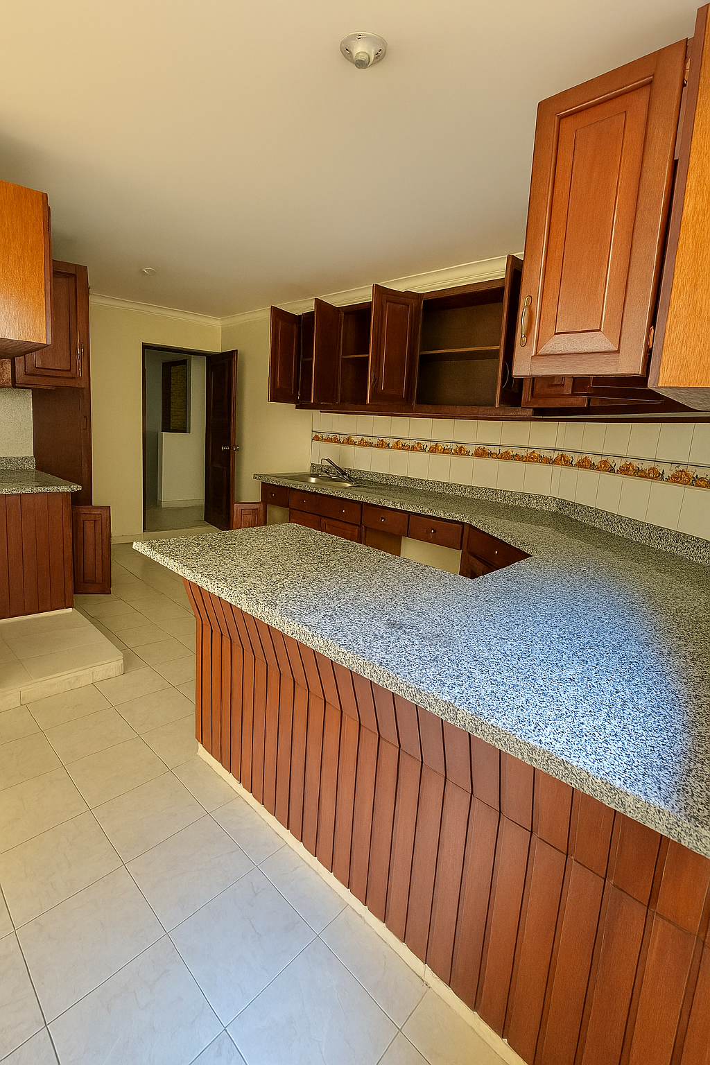 apartamentos - PRIMER PISO EN ARROYO HONDO II 