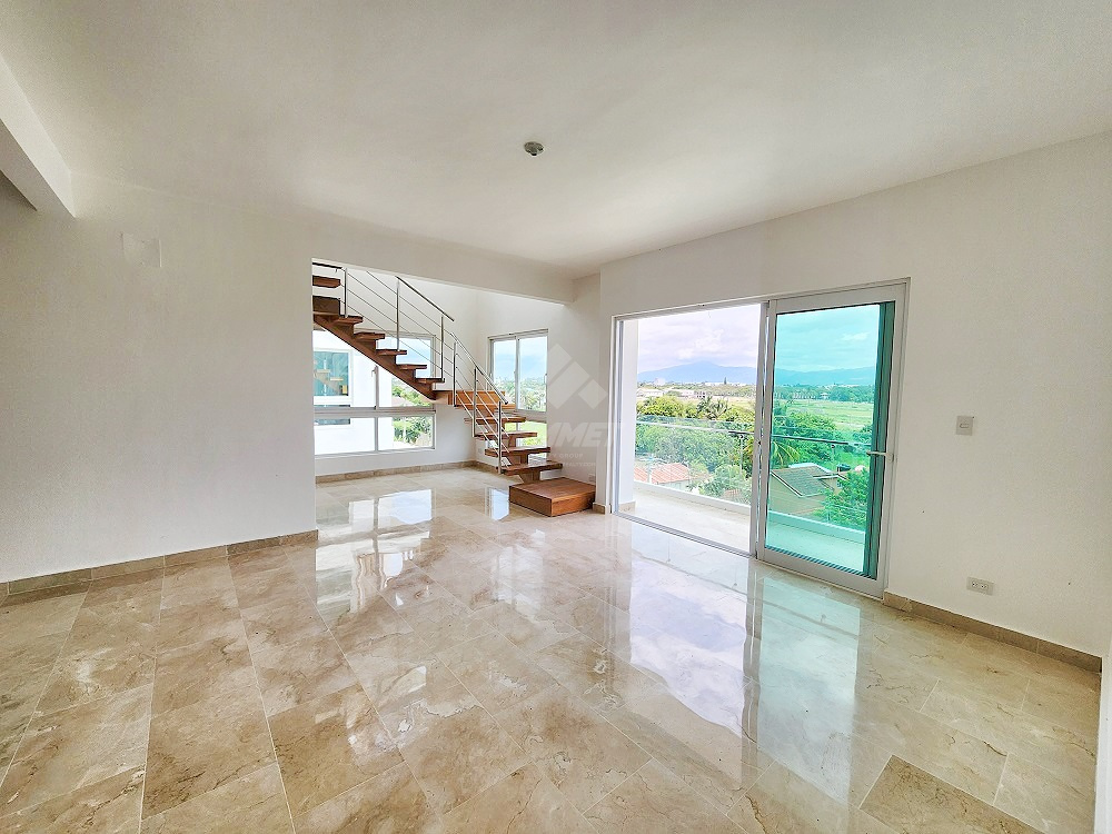 penthouses - PENTHOUSE JACUZZY Y TERRAZA JARDINES DEL ESTE STGO 6