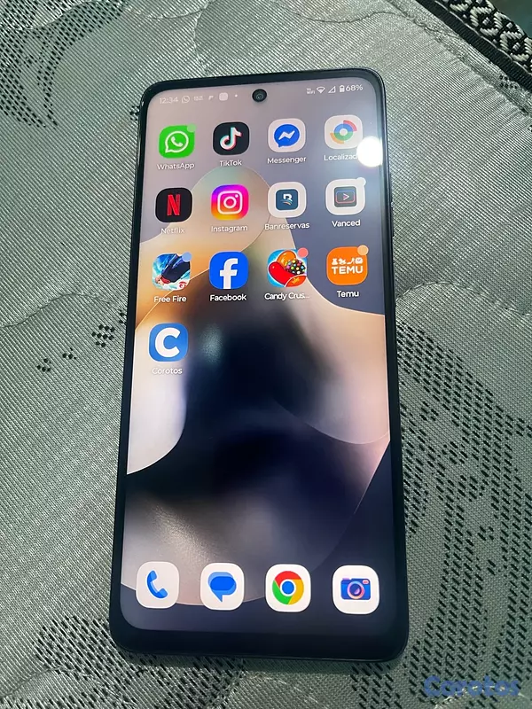 celulares y tabletas - teléfono Motorola nuevo 100%funcional  3