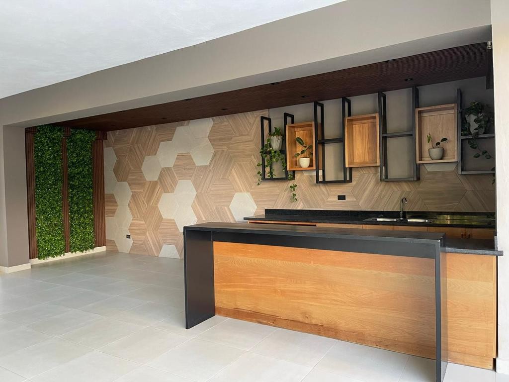 apartamentos - Apartamento Proximo al HOMS con Piscina, 118 Mts2 9