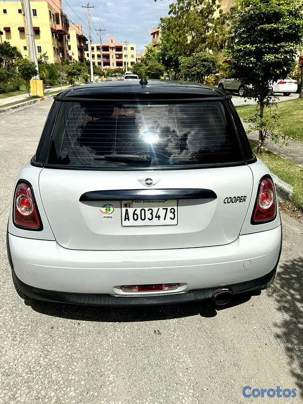 carros - Mini Cooper 2013 4