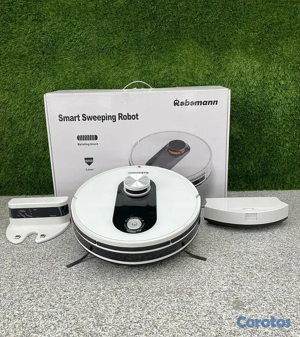 electrodomesticos - Robot de limpieza 2