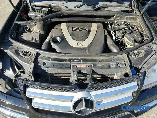 repuestos - Motor V8 Completo - Mercedes-Benz GL 450 (2012) | Impecable 2
