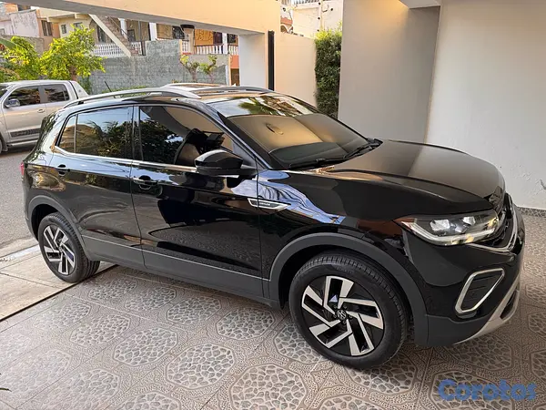 carros - VOLKSWAGEN T-CROSS 2025 2