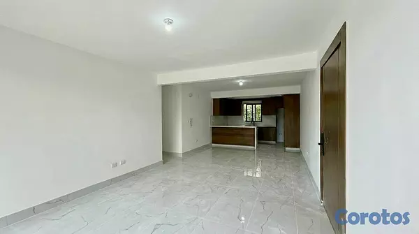 apartamentos - Apartamento Listo en Venta, Llanos de Gurabo, Sant 3