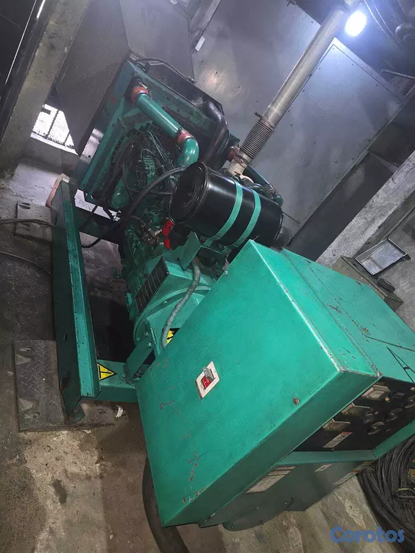 plantas e inversores - Planta eléctrica Cummins en venta – RD$600,000 11