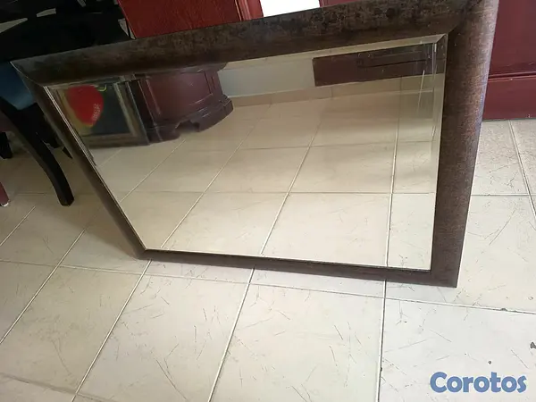 decoración y accesorios - Espejo biselado 2